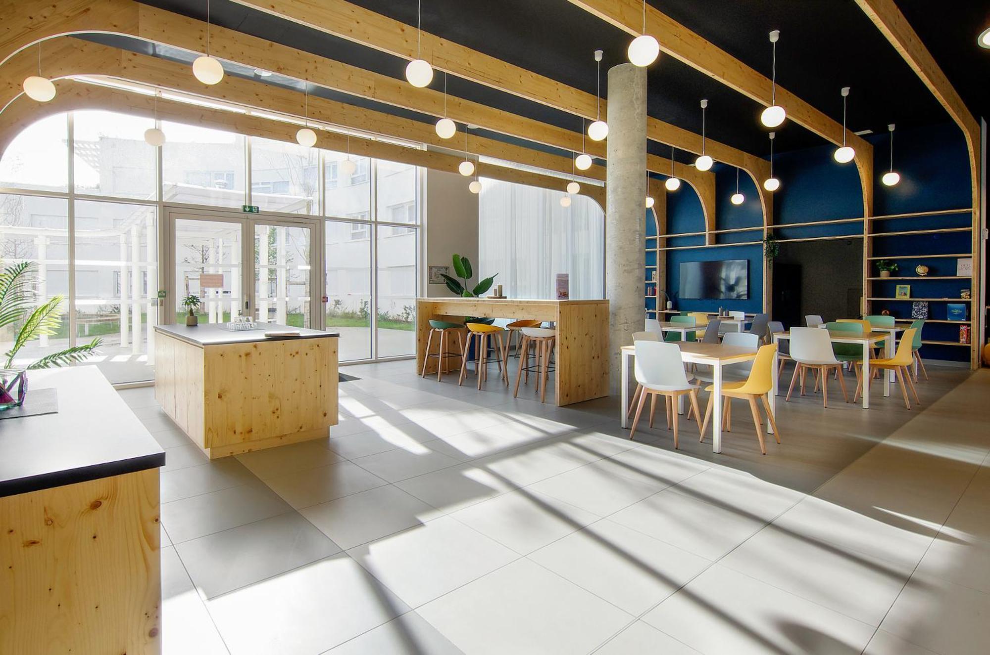 Sweetly I-Art Gradignan - Bordeaux Sud Aparthotel Exterior photo